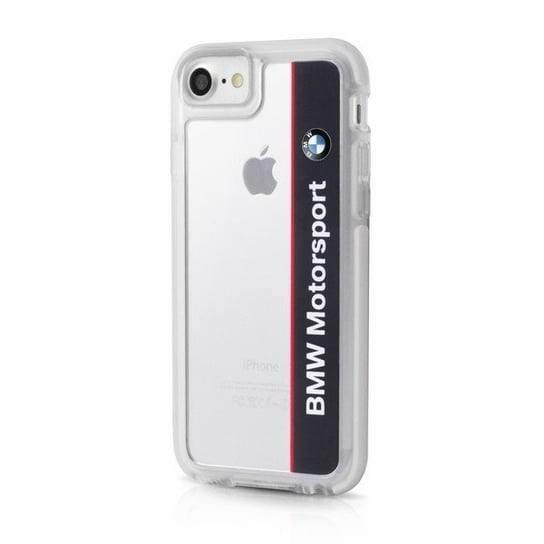 Etui na Apple iPhone 7 BMW Shockproof BMHCP7SPVNA BMW