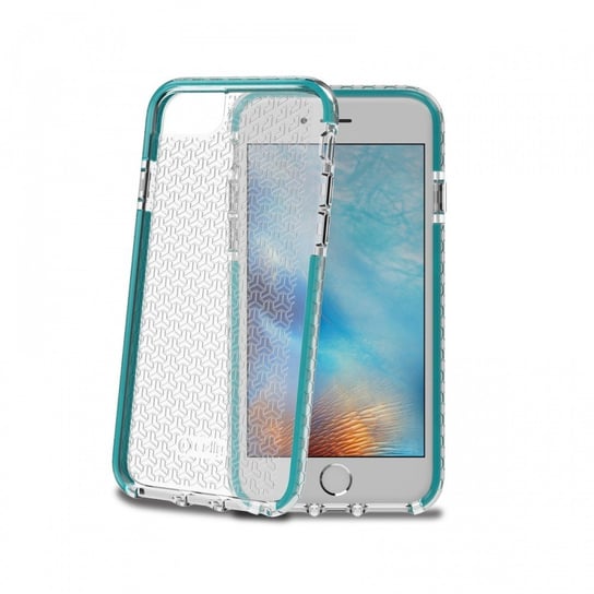 Etui na Apple iPhone 7 CELLY Cover Hexagon 800 Celly