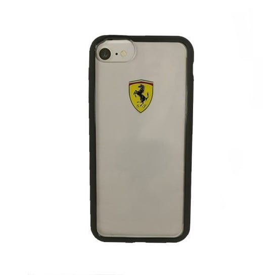 Etui na Apple iPhone 7 FERRARI FEHCRFP7BK Hard Ferrari