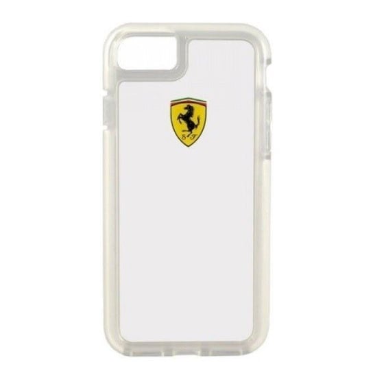 Etui na Apple iPhone 7 FERRARI Shockproof FEGLHCP7TR Hard Ferrari