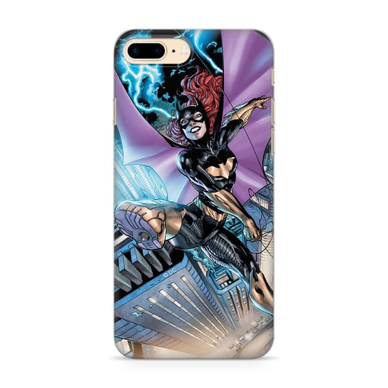 Etui na Apple iPhone 7 PLUS/8 PLUS DC Bat Girl 002 DC Universe