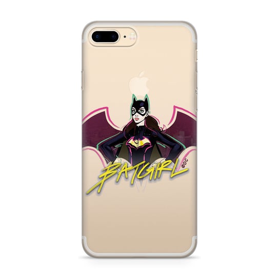 Etui na Apple iPhone 7 PLUS/8 PLUS DC Bat Girl 004 DC Universe
