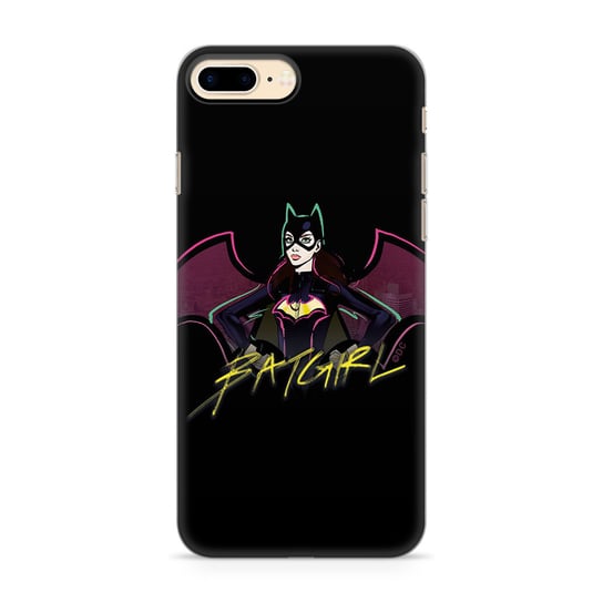 Etui na Apple iPhone 7 PLUS/8 PLUS DC Bat Girl 004 DC Universe