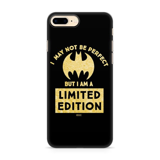 Etui na Apple iPhone 7 PLUS/8 PLUS DC Bat Girl 006 DC Universe