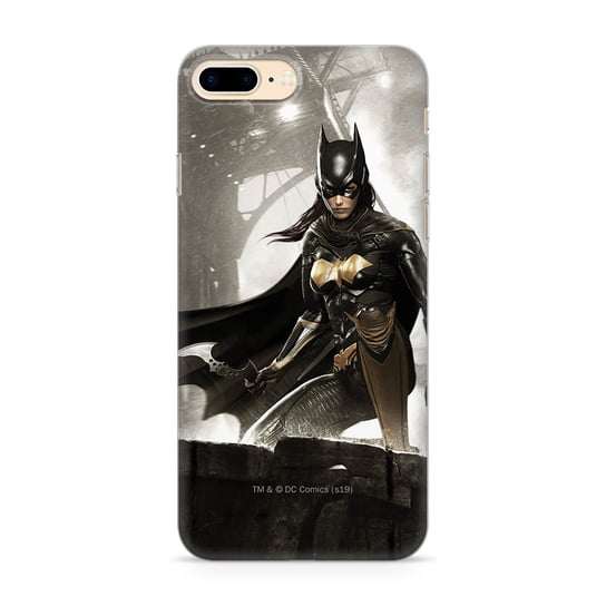 Etui na Apple iPhone 7 PLUS/8 PLUS DC Bat Girl 009 DC Universe