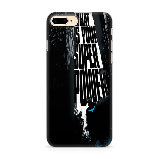 Etui na Apple iPhone 7 PLUS/8 PLUS DC Batman 001 DC Universe