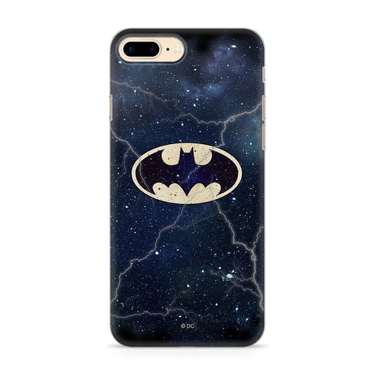 Etui na Apple iPhone 7 PLUS/8 PLUS DC Batman 003 DC Universe