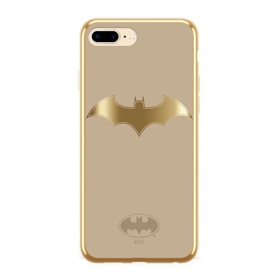 Etui na Apple iPhone 7 PLUS/8 PLUS DC Batman 008 CHROME DC Universe