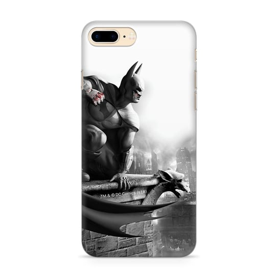 Etui na Apple iPhone 7 PLUS/8 PLUS DC Batman 017 DC Universe