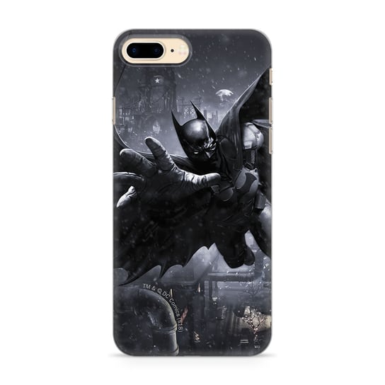 Etui na Apple iPhone 7 PLUS/8 PLUS DC Batman 018 DC Universe