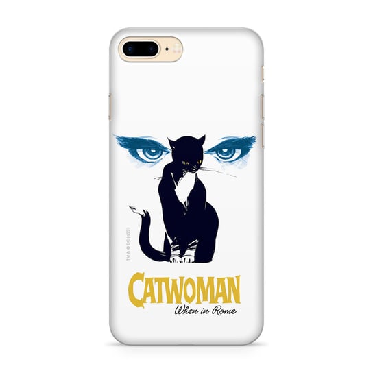 Etui na Apple iPhone 7 PLUS/8 PLUS DC Catwoman 007 DC Universe