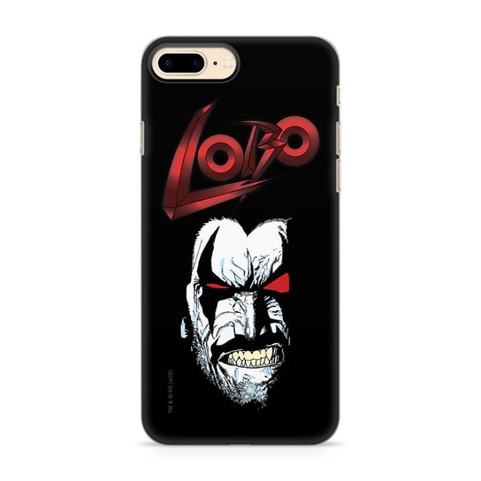 Etui na Apple iPhone 7 PLUS/8 PLUS DC Lobo 005 DC Universe