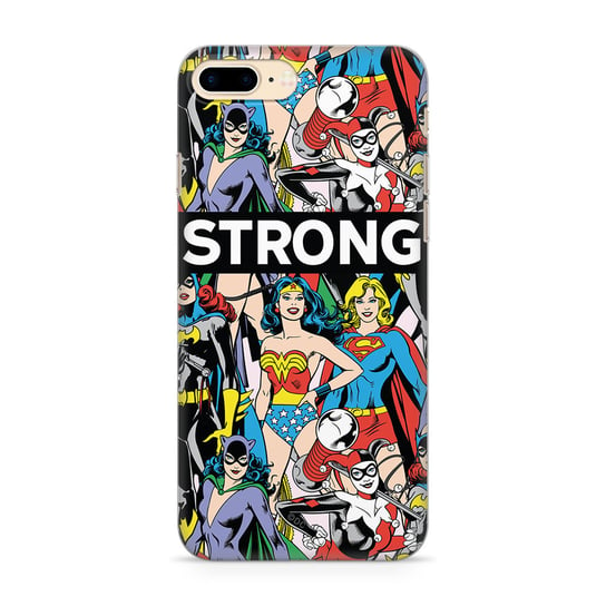 Etui na Apple iPhone 7 PLUS/8 PLUS DC Super Girls 003 DC Universe