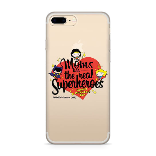 Etui na Apple iPhone 7 PLUS/8 PLUS DC Super Girls 005 DC Universe