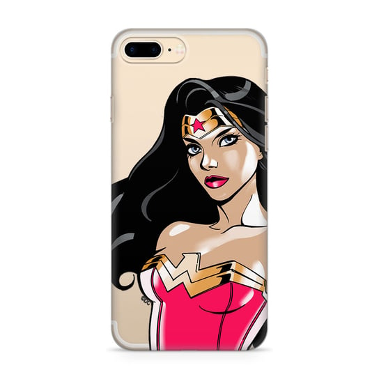 Etui na Apple iPhone 7 PLUS/8 PLUS DC Wonder Woman 004 DC Universe
