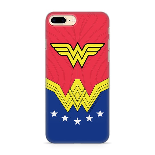 Etui na Apple iPhone 7 PLUS/8 PLUS DC Wonder Woman 008 DC Universe