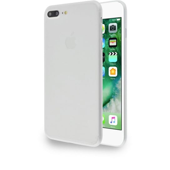 Etui na Apple iPhone 7 Plus AZURI UltraThin AZCOVUTAPPIPH7PLS-TRA AZURI