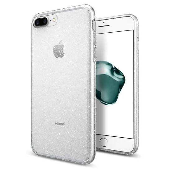 Etui na Apple iPhone 7 Plus SPIGEN SGP Liquid Crystal Spigen