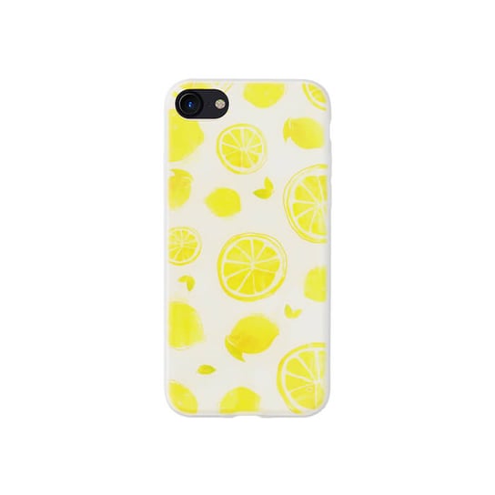 Etui na Apple iPhone 7 SOLOVE Juicy Lemon Solove