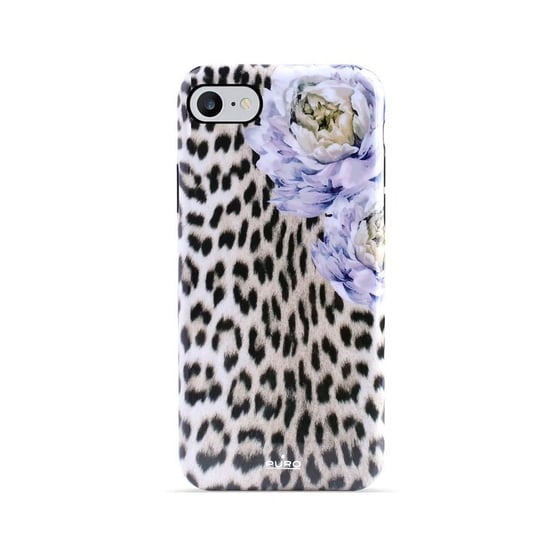 Etui na Apple iPhone 8/7/6s/6 PURO Glam Sweet Leopard Puro