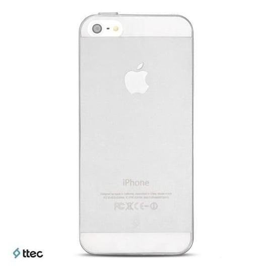 Etui na Apple iPhone SE/5S/5 TTEC Super Slim 2PNS2002SF TTEC