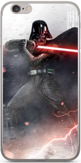 Etui na Apple iPhone X/10 DISNEY Star Wars Vader 002 Disney