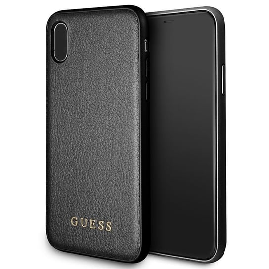 Etui na Apple iPhone X GUESS Iridescent GUESS