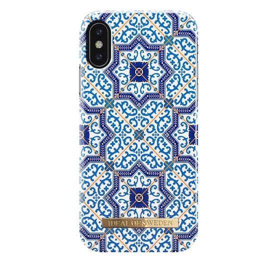 Etui na Apple iPhone X IDEAL OF SWEDEN Fashion Marrakech iDeal of Sweden
