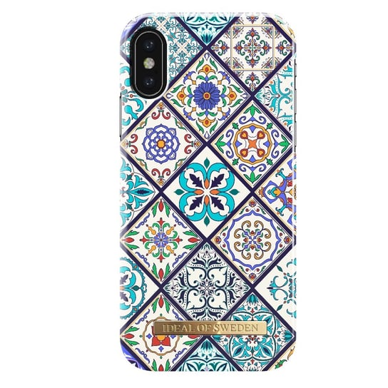 Etui na Apple iPhone X IDEAL OF SWEDEN Fashion Mosaic iDeal of Sweden