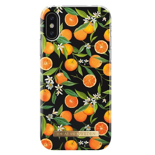 Etui na Apple iPhone X IDEAL OF SWEDEN Fashion Tropical Fall iDeal of Sweden