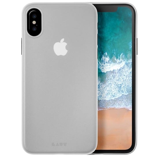 Etui na Apple iPhone X LAUT SlimSkin Laut