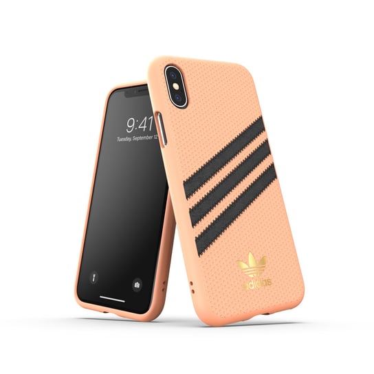 Etui na Apple iPhone X/XS ADIDAS OR Moulded Case PU Women SS19 Adidas