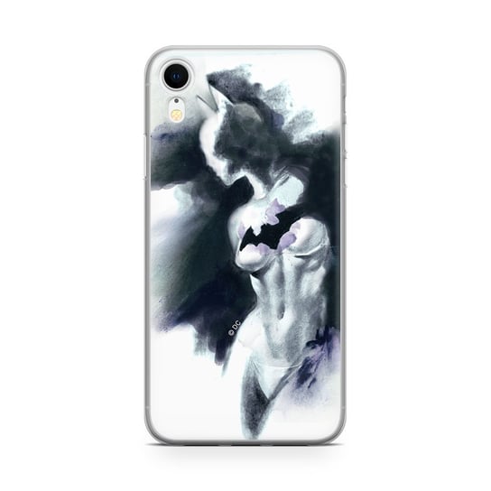 Etui na Apple iPhone X/XS DC Bat Girl 001 DC Universe