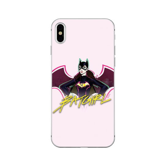 Etui na Apple iPhone X/XS DC Bat Girl 004 DC Universe