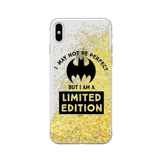 Etui na Apple iPhone X/XS DC Bat Girl 007 DC Universe
