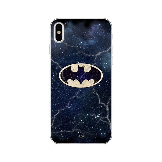 Etui na Apple iPhone X/XS DC Batman 003 DC Universe
