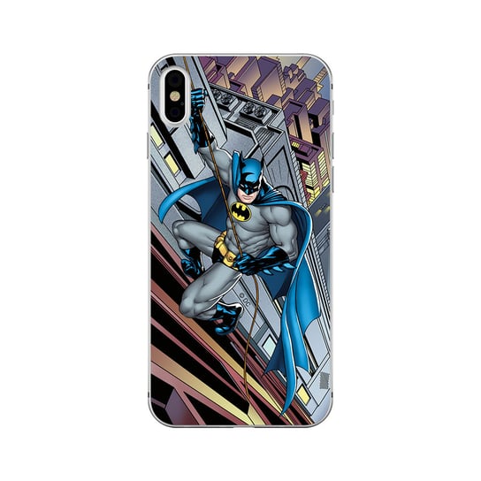 Etui na Apple iPhone X/XS DC Batman 006 DC Universe