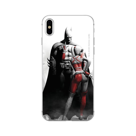Etui na Apple iPhone X/XS DC Batman 012 DC Universe
