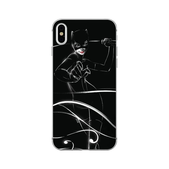 Etui na Apple iPhone X/XS DC Catwoman 003 DC Universe