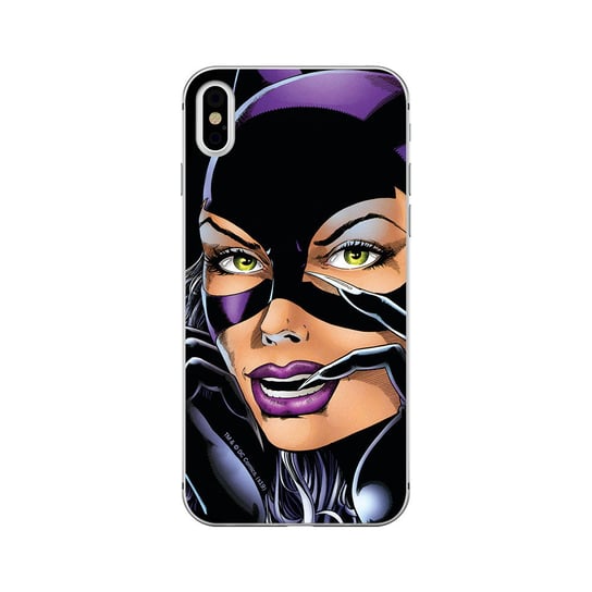Etui na Apple iPhone X/XS DC Catwoman 005 DC Universe