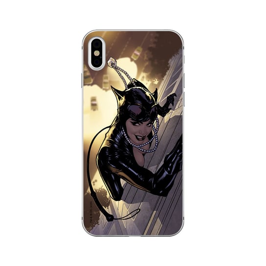 Etui na Apple iPhone X/XS DC Catwoman 006 DC Universe