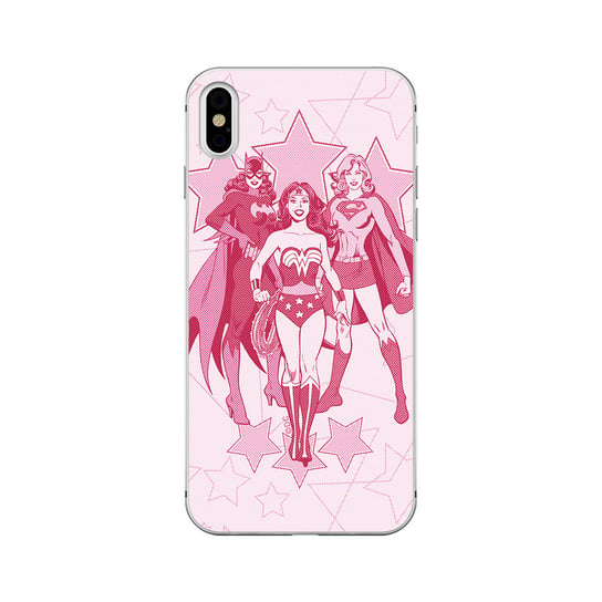 Etui na Apple iPhone X/XS DC Super Girls 002 DC Universe