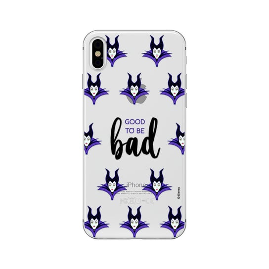 Etui na Apple iPhone X/XS DISNEY Diabolina 002 Disney