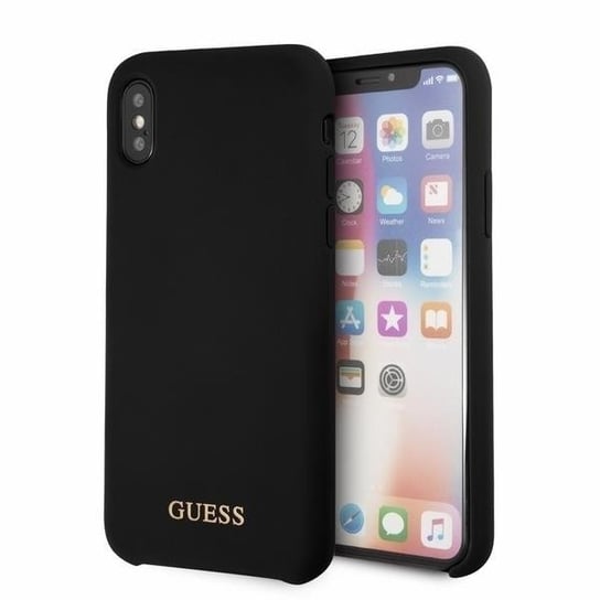 Etui na Apple iPhone X/Xs GUESS GUESS