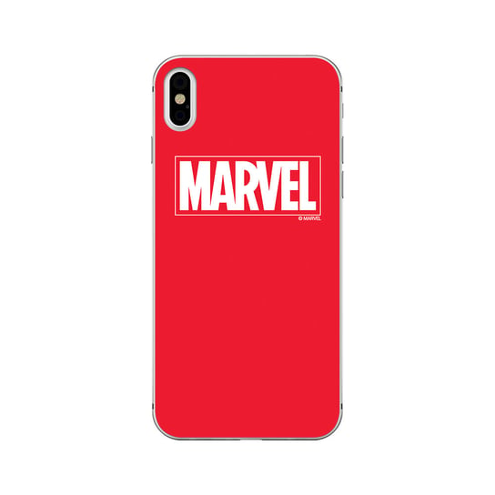 Etui na Apple iPhone X/XS MARVEL Marvel 002 Marvel