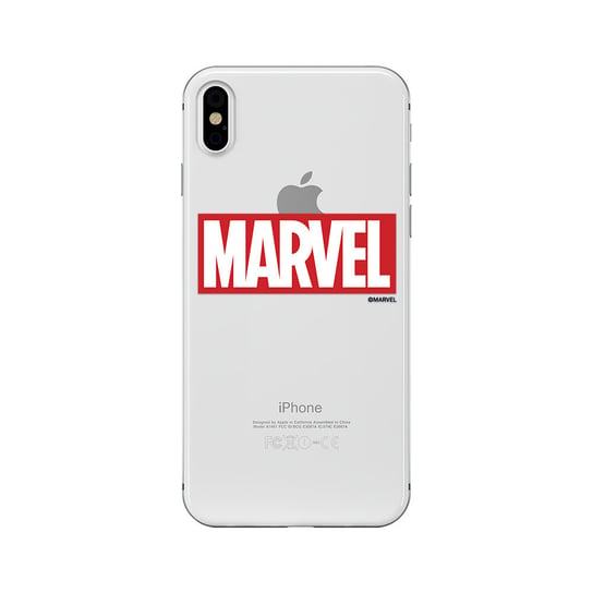 Etui na Apple iPhone X/XS MARVEL Marvel 006 Marvel