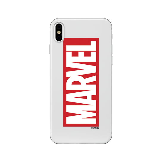 Etui na Apple iPhone X/XS MARVEL Marvel 007 Marvel