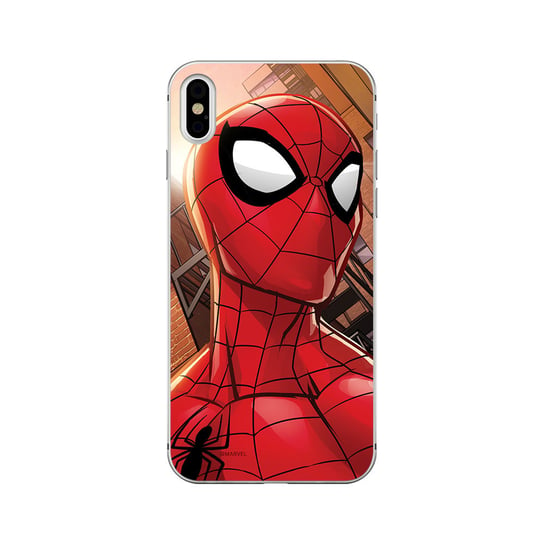 Etui na Apple iPhone X/XS MARVEL Spider Man 003 Marvel