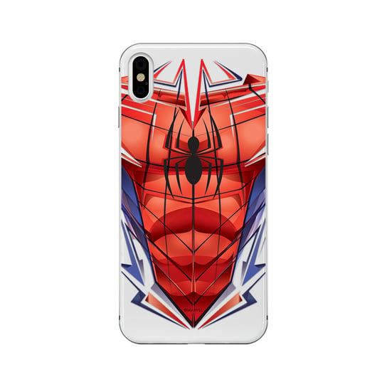 Etui na Apple iPhone X/XS MARVEL Spider Man 005 Marvel