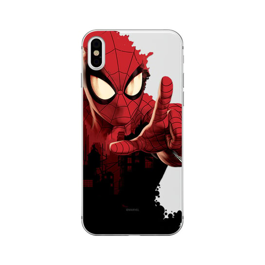 Etui na Apple iPhone X/XS MARVEL Spider Man 006 Marvel